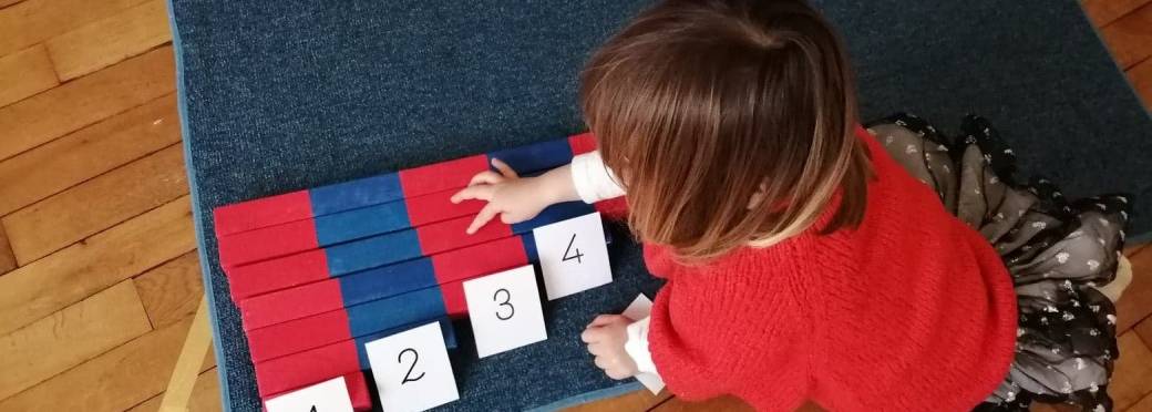 Coup de pouce - Soutien scolaire 4-7 ans