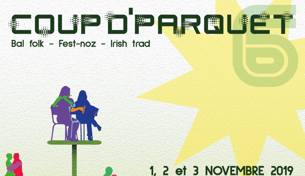 BILLETTERIE : Coup d'Parquet 2019 à MAMERS (72)