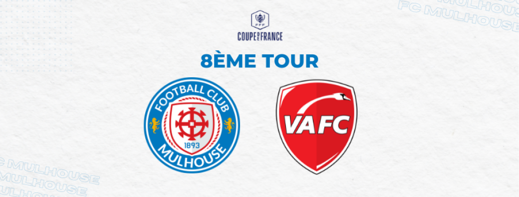 FC Mulhouse VS Valenciennes FC