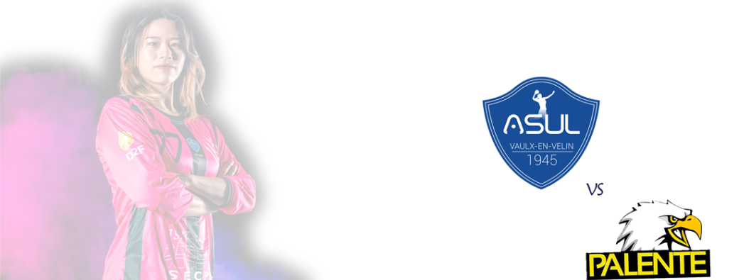 COUPE DE FRANCE - ASUL VV / PALENTE BESANCON