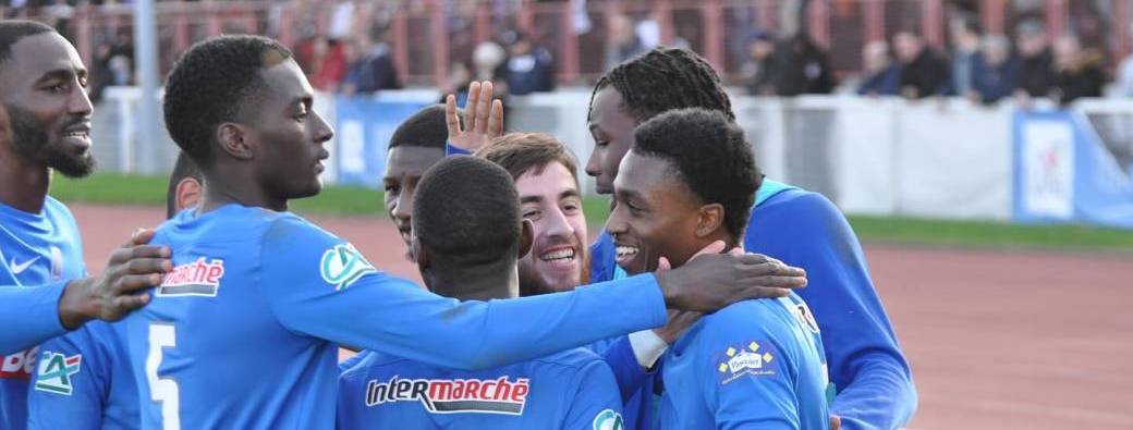 Coupe de France 32e de Finale : Entente SSG (N3) / Girondins de Bordeaux (Ligue 2)