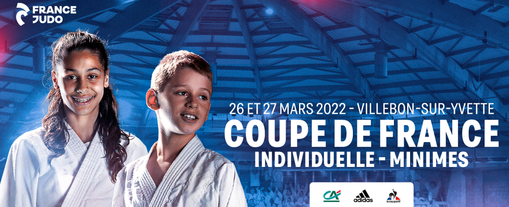 Coupe de France individuelle minimes 2022