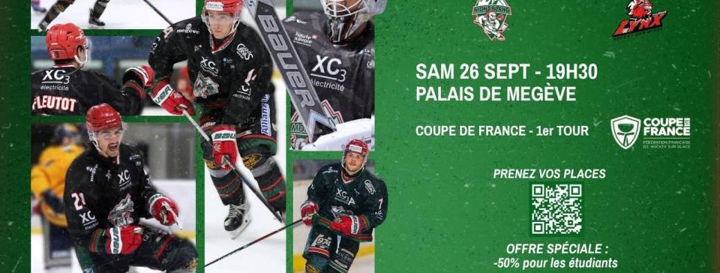 Coupe de France : Mont-Blanc vs Valence