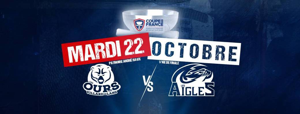 Coupe de France - Villard VS Nice