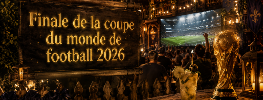Coupe du Monde 2026 au Village Secret