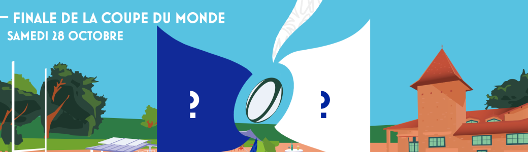 Finale Coupe du Monde de Rugby 2023