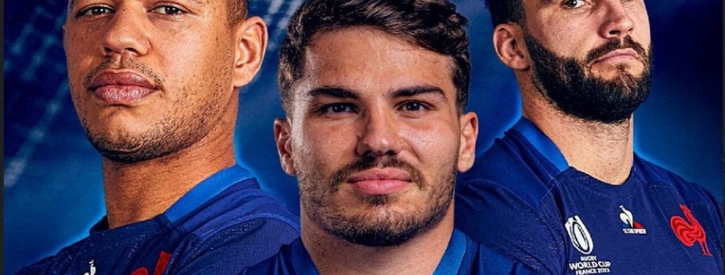 Coupe du monde de RUGBY France / Italie
