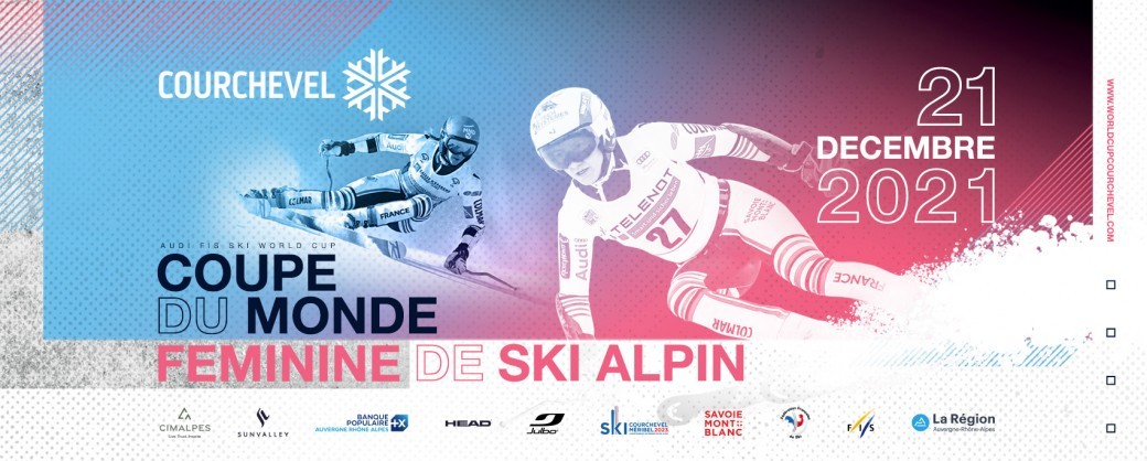 Coupe du monde de ski Courchevel - mardi 21/12/2021