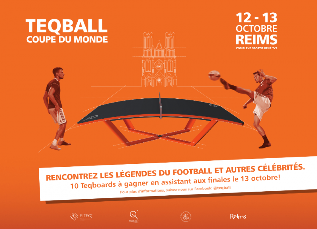 Teqball World Cup