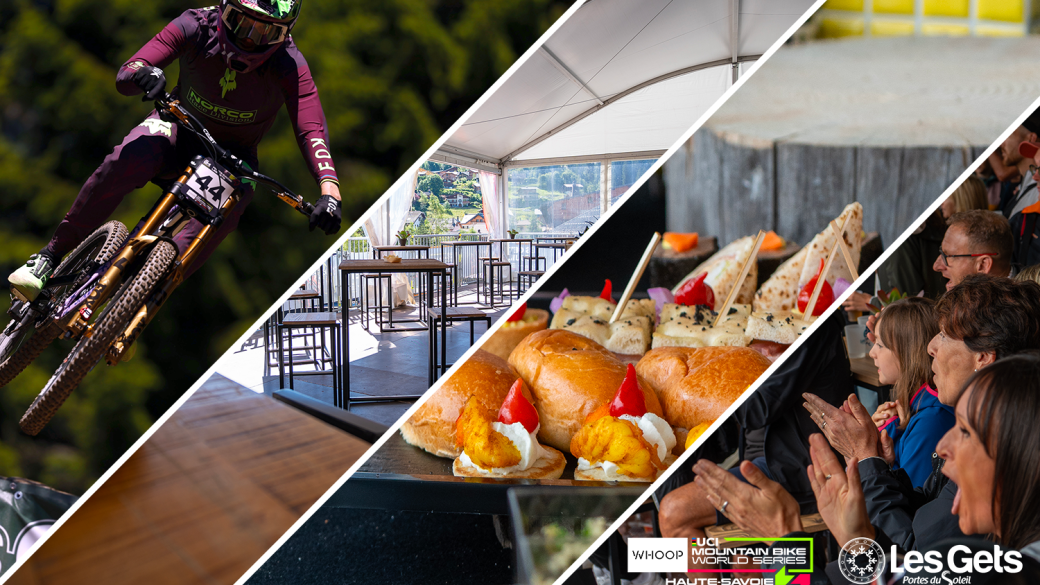 MTB UCI Wolrd Cup 2024 - VIP OFFERS