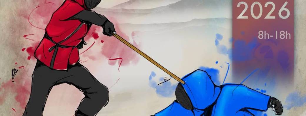 Coupe inter-régions de canne de combat