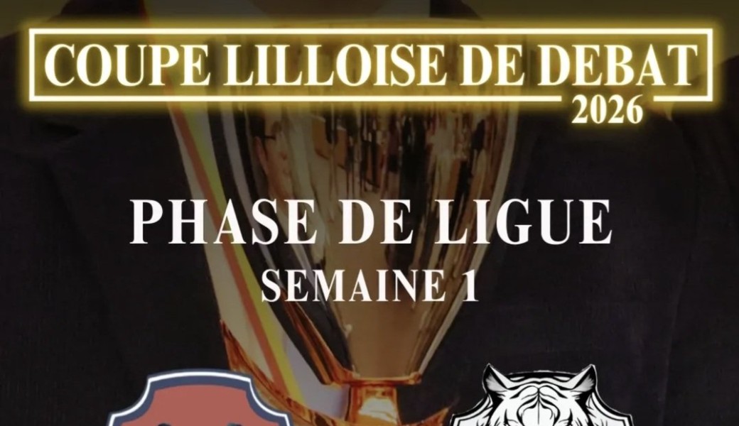 Coupe Lilloise de Débat