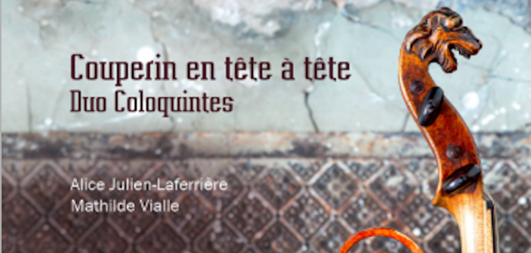 Couperin en tête à tête - duo coloquintes