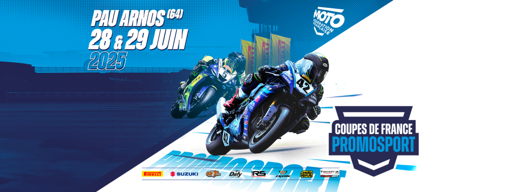 Coupes de France Promosport 2025