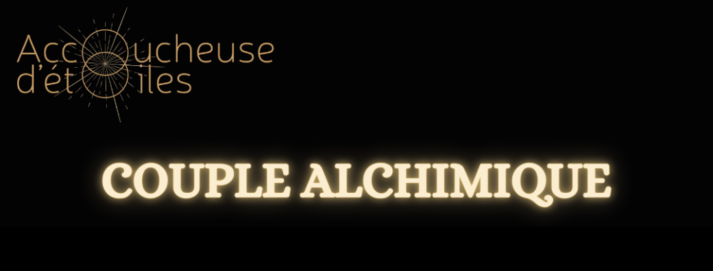 Couple alchimique - parcours individuel
