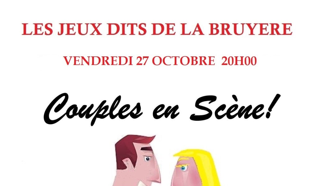 Couples en Scène!
