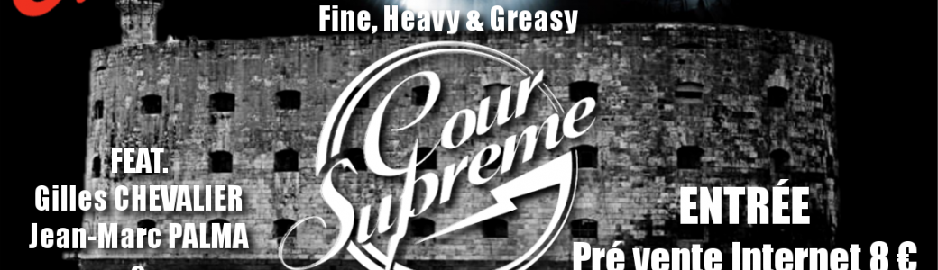 Cour Suprême