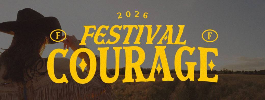 Courage Festival - 2026