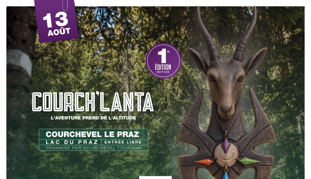 Courch'lanta - Courchevel Le Praz