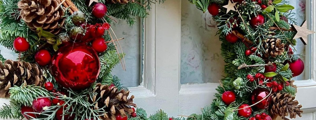 Couronne de Noël