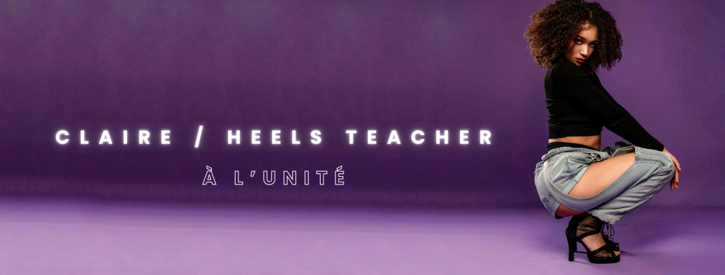 Cours à l'unité - Avril - Vendredis