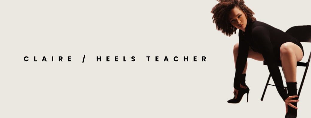 Cours à l'unité - Urban Heels - Décembre