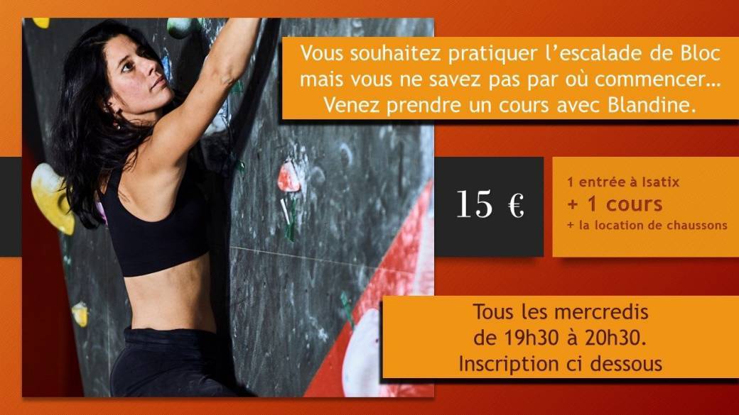 Cours adulte à la carte