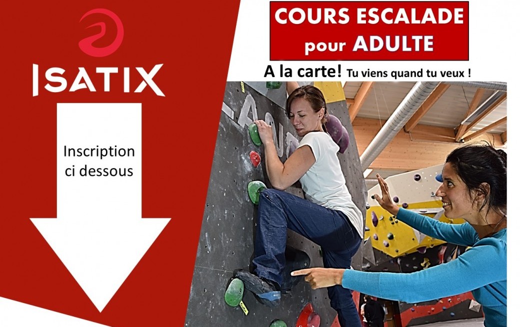 Cours adulte à la carte