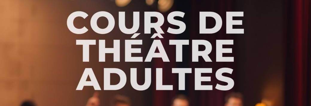 Cours adultes du lundi 2026/2027