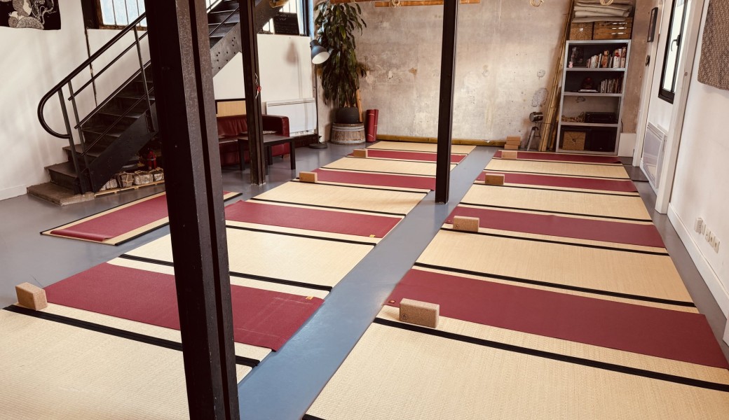 Cours annulé - nettoyage professionnel de l’atelier