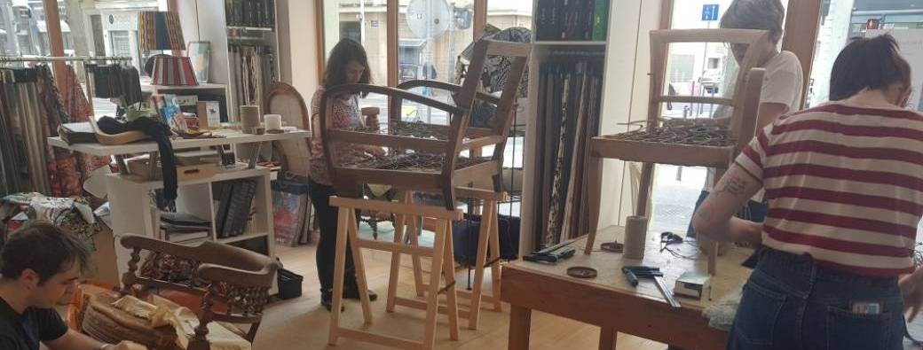 Cours de tapisserie 2026/2027