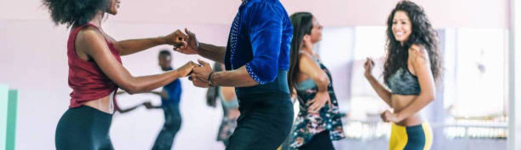 Cours danse débutant - pôle sport 