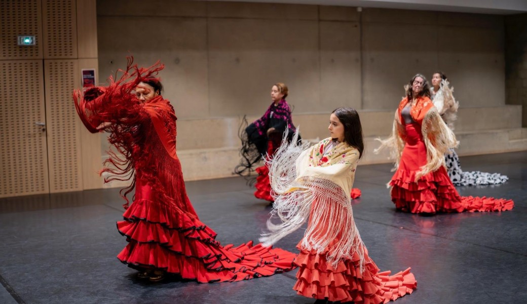 Cours Bata de cola dimanche studio Bleu 2e trimestre 2025-2026