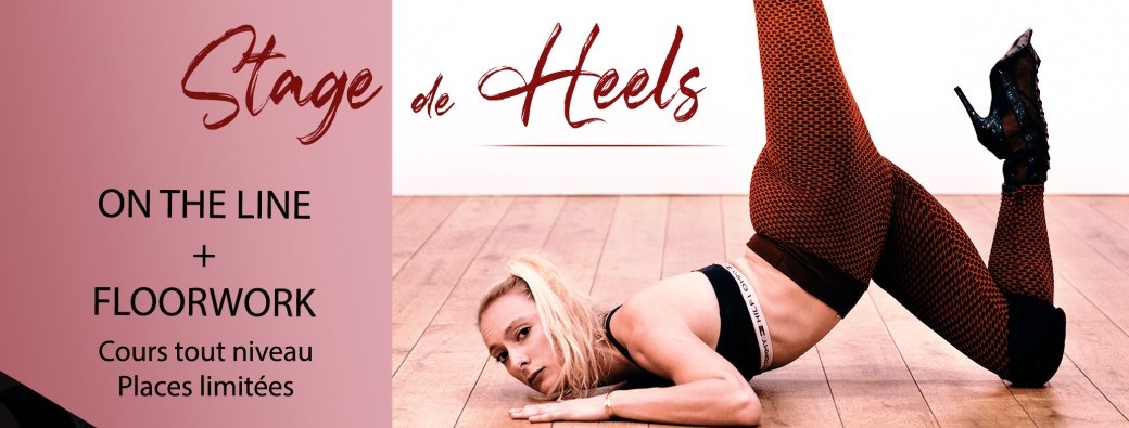 Cours Combo "On the Line + Floorwork"