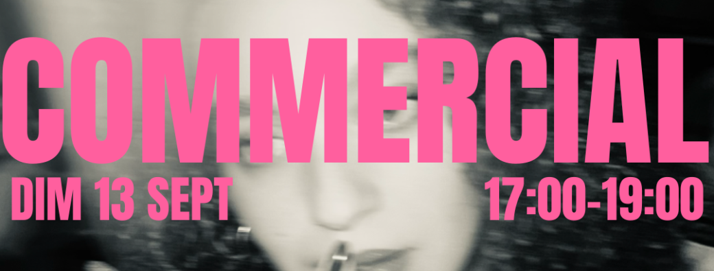 COURS COMMERCIAL DEBUTANT - Mina Project