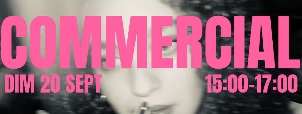 COURS COMMERCIAL DEBUTANT - Mina Project