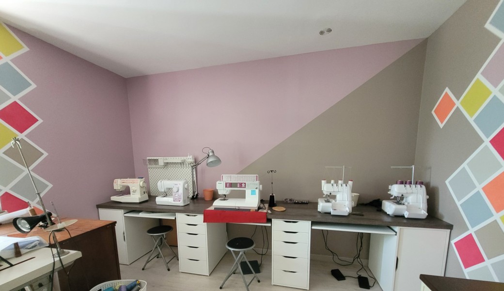 Cours couture du samedi