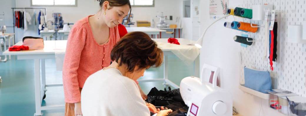 Cours de couture Uzinou septembre-janvier 2026