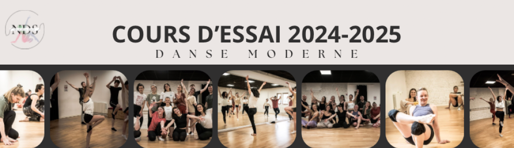 Cours d’essai 2024-2025