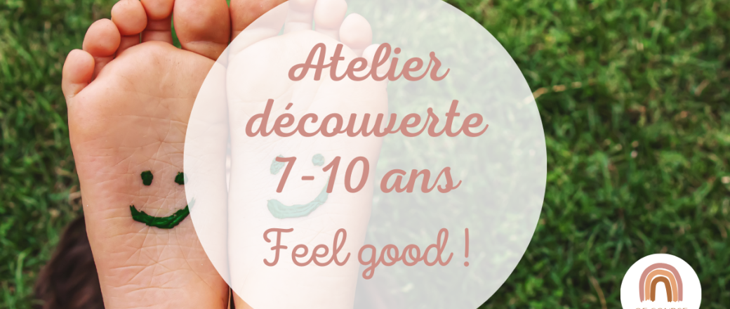 Cours d'anglais à Nantes - Atelier découverte 7-10 ans avec Of Course Montessori