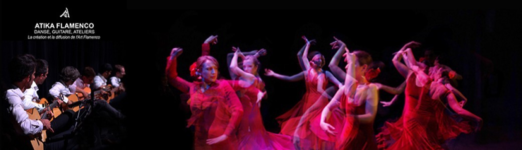 Cours danse flamenco Centre de Danse du Marais 2023