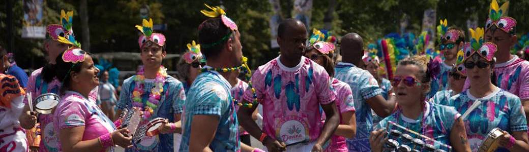 Cours de Batucada proche Paris percussions brésiliennes tous les mercredis