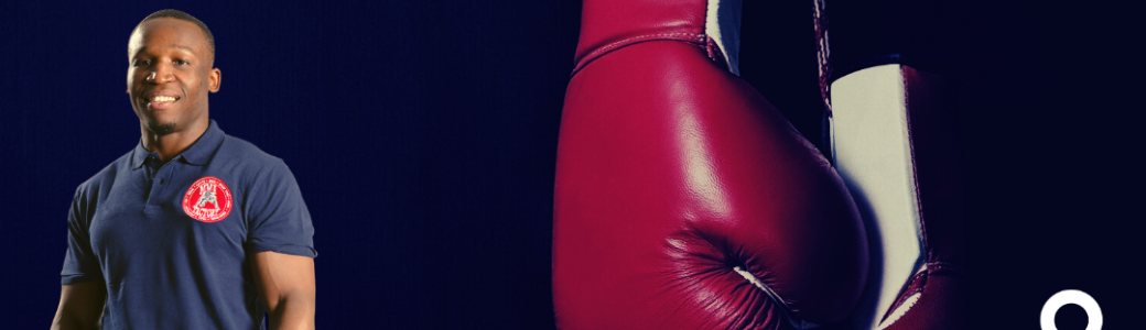 Cours de boxe avec Fred