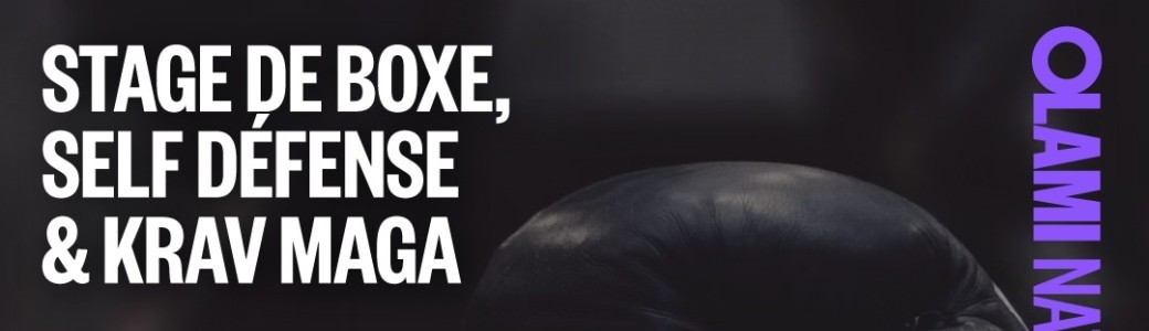 Cours de boxe 