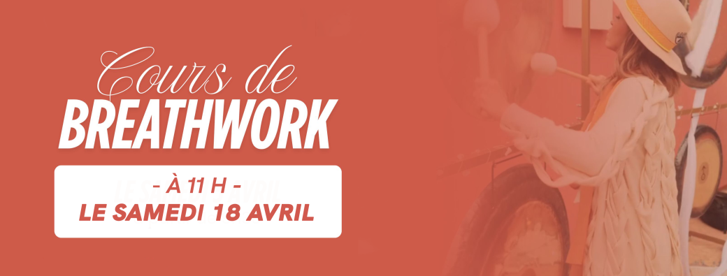Cours de Breathwork