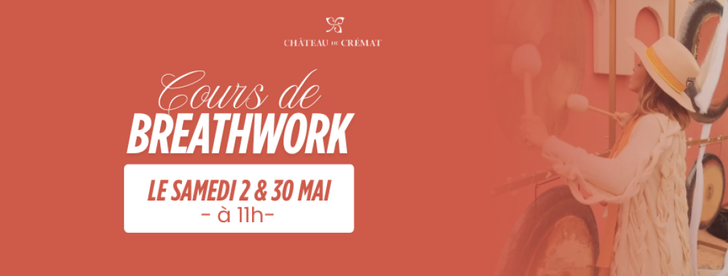 Cours de Breathwork