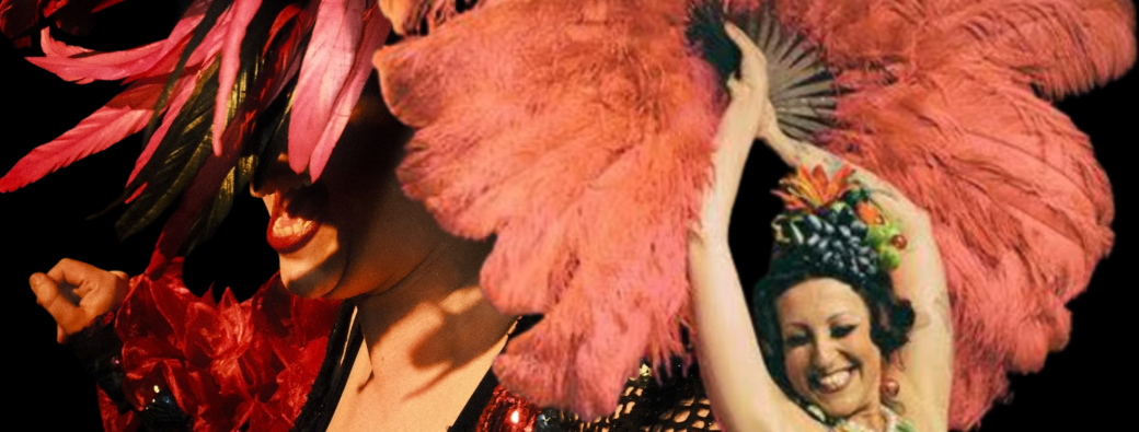 Cours de Burlesque x Karaoké X Goûter - avec Sherry BB et Tata Yayo