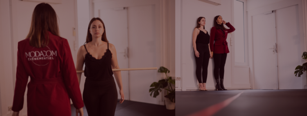 ATELIER CATWALK BY MODACOM 