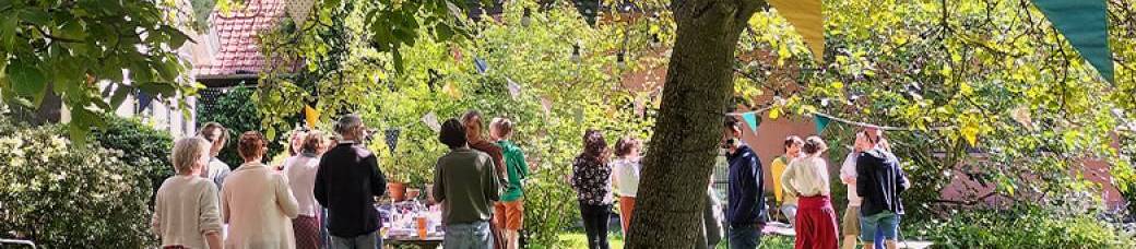 Cours de conception en permaculture (CCP)