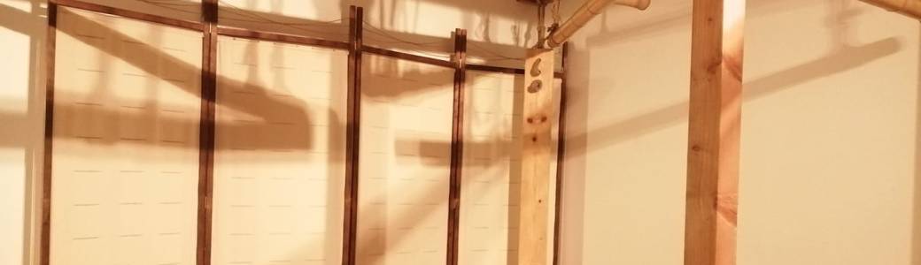 Cours de cordes chez Benoît : SO3 - Kata ashi au sol